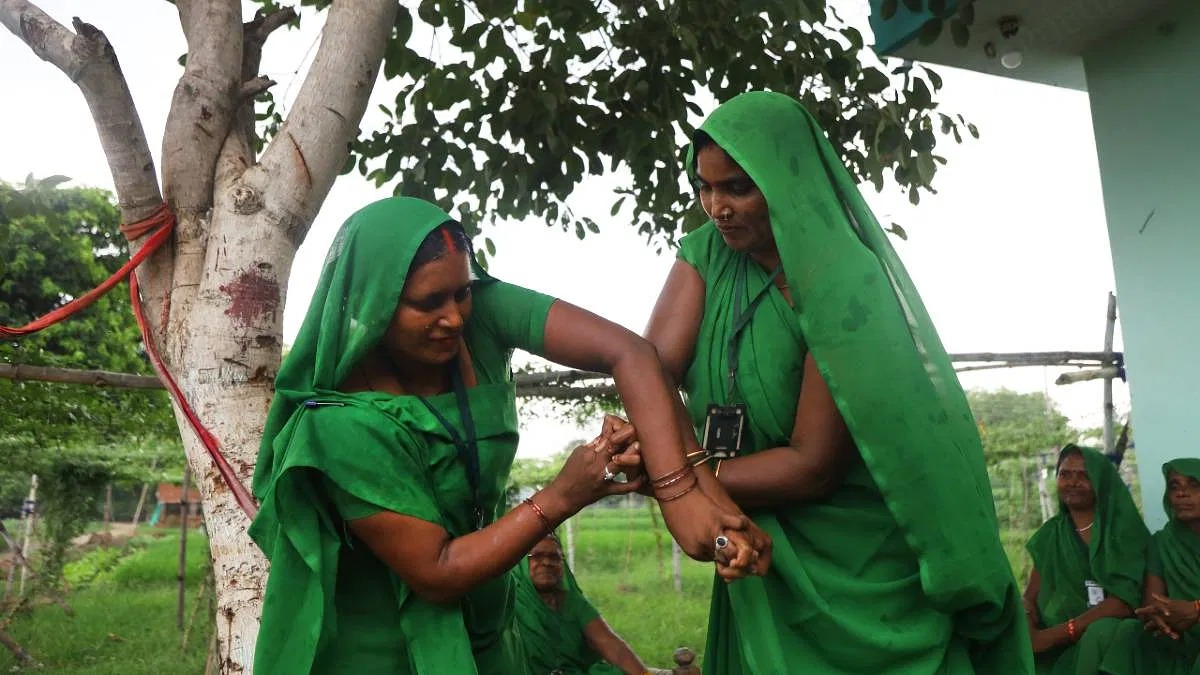 Green army woman 2
