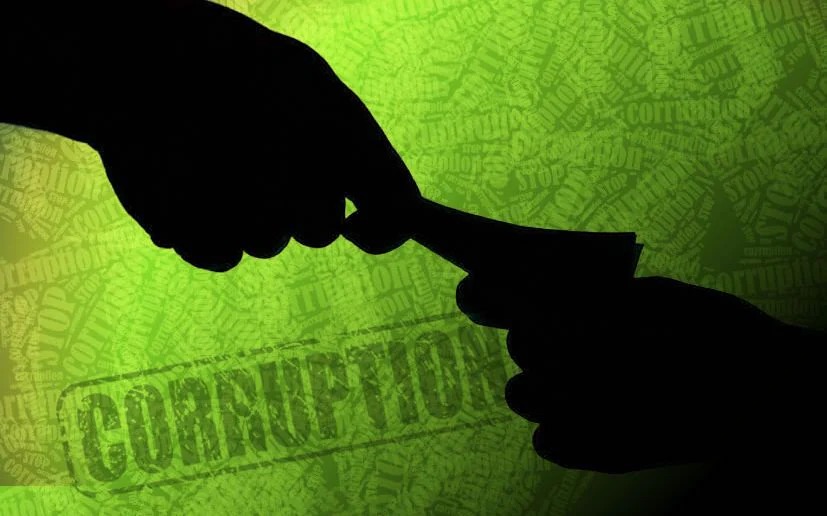 Global corruption ranking 2024