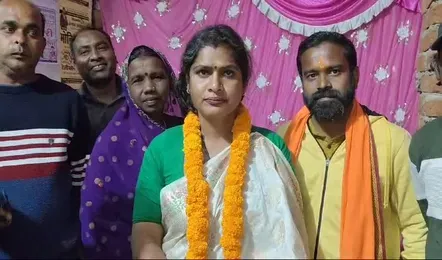 Kinnar Sonu Singh Oraon