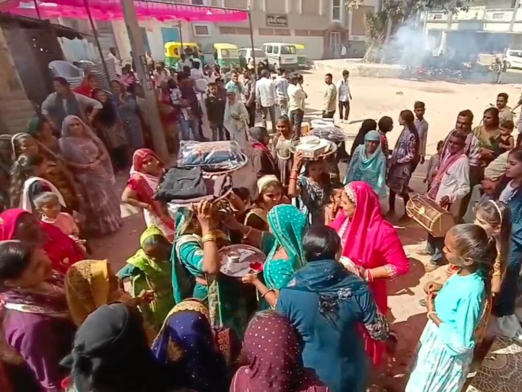 Matar Kheda Village
