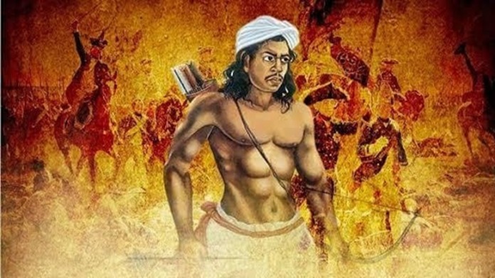 Tilka Manji