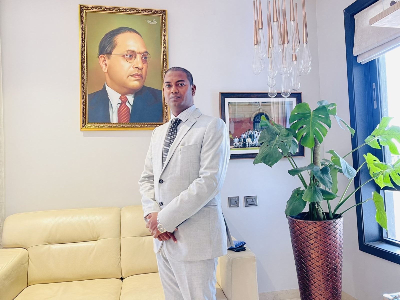 Rajaratna Ambedkar