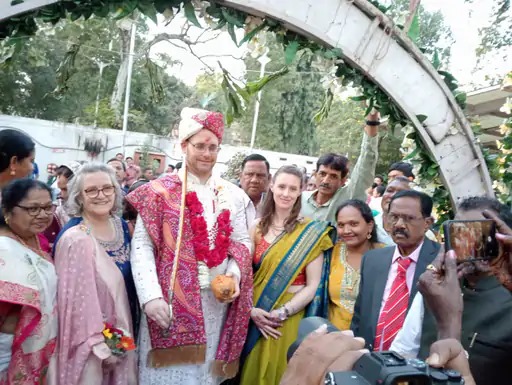 Groom