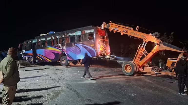 accident
