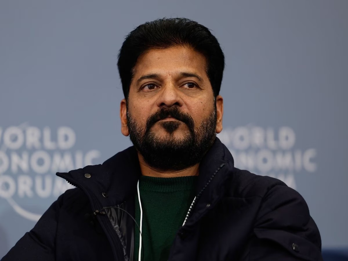 Revanth Reddy