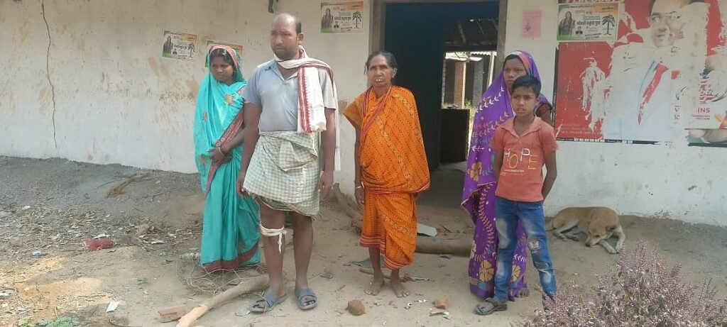 dalit family