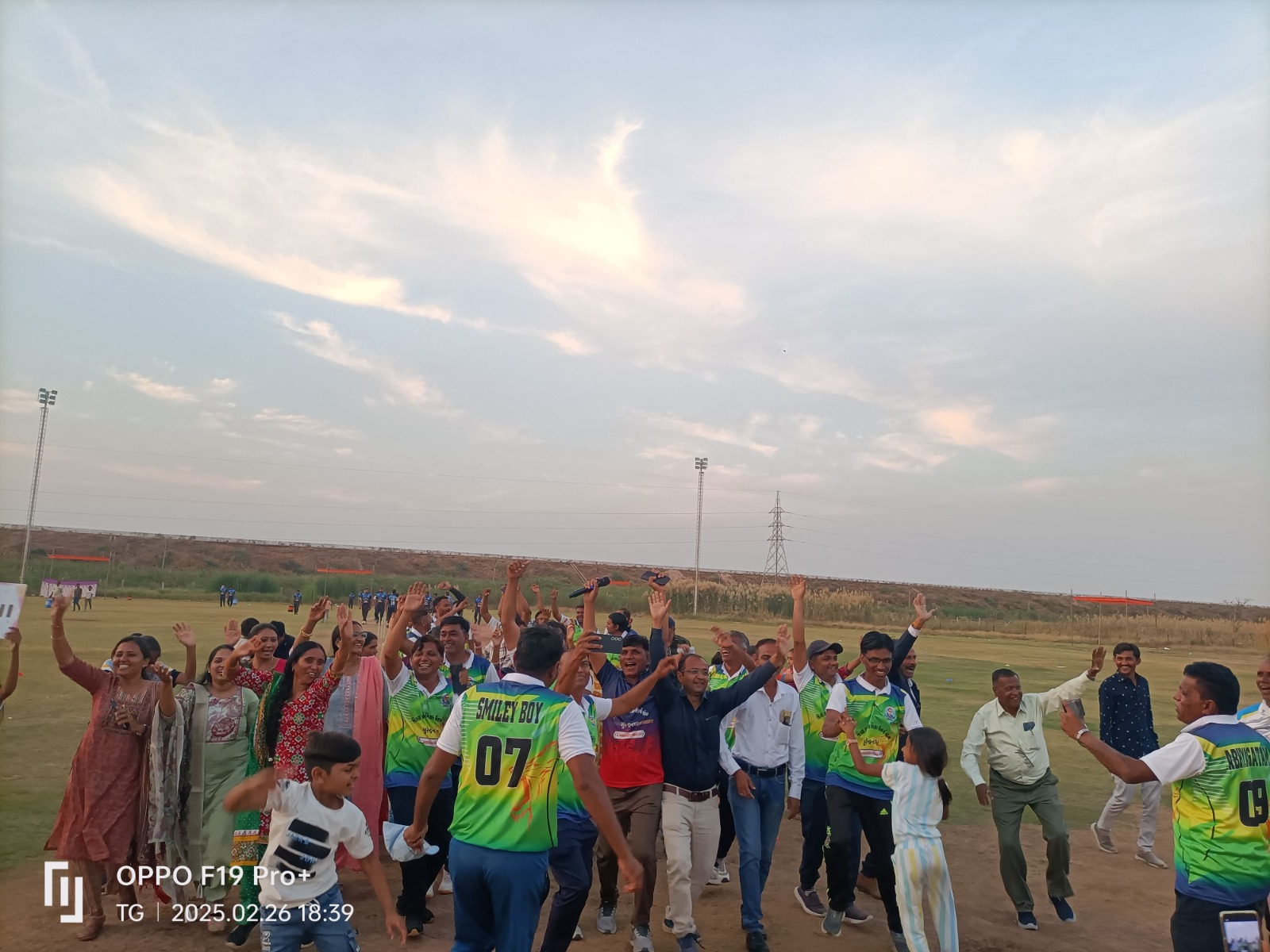 dr babasaheb ambedkar ekta cup cricket tournament 3