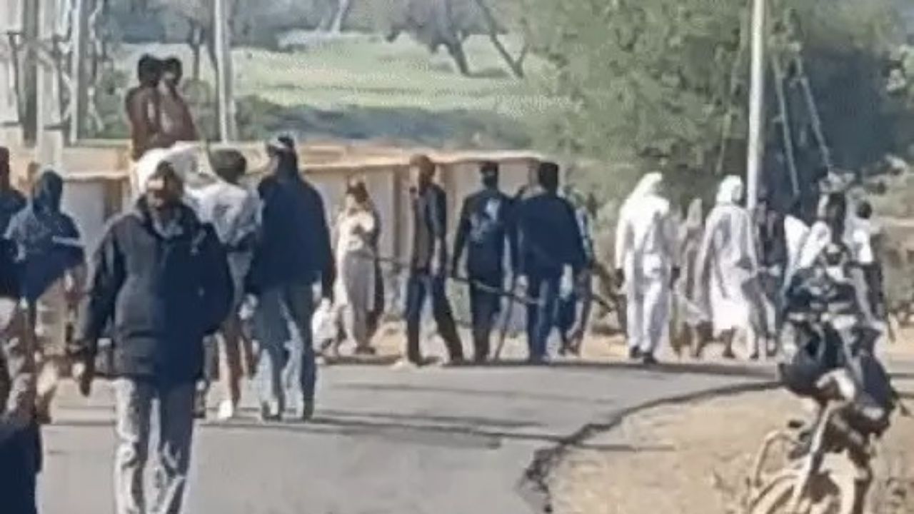 dalit attack 1
