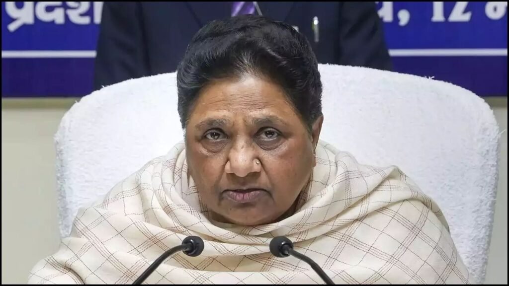 mayawati