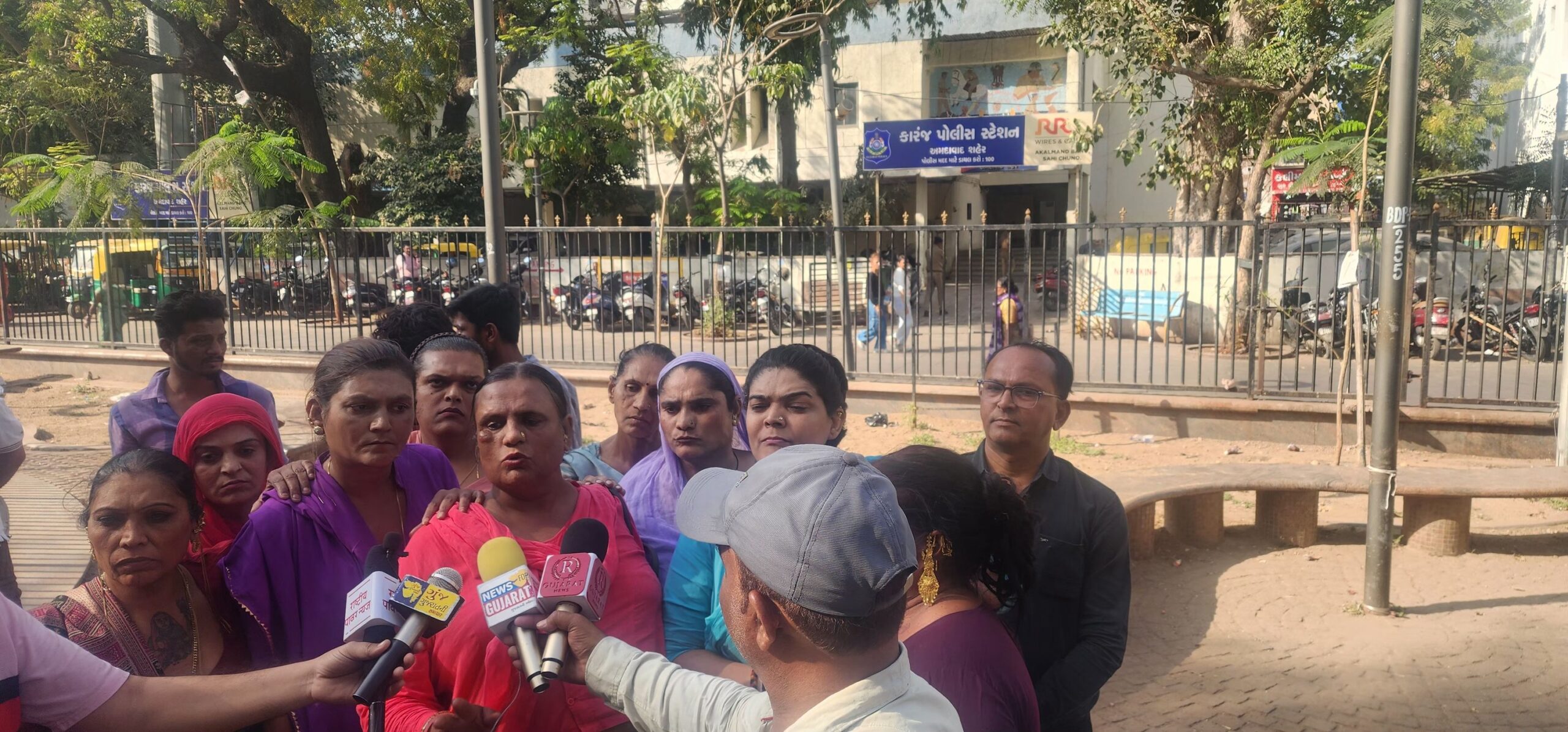 Ahmedabad Kinnar Atrocity (2)