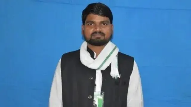 AAP MLA Chaitar Vasava