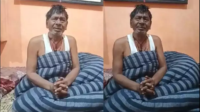 BJP Dalit Leader Ashok Nagar