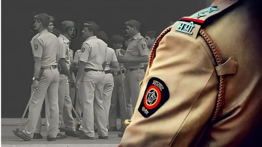 Maharashtra Police
