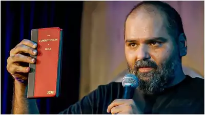 kunal kamra