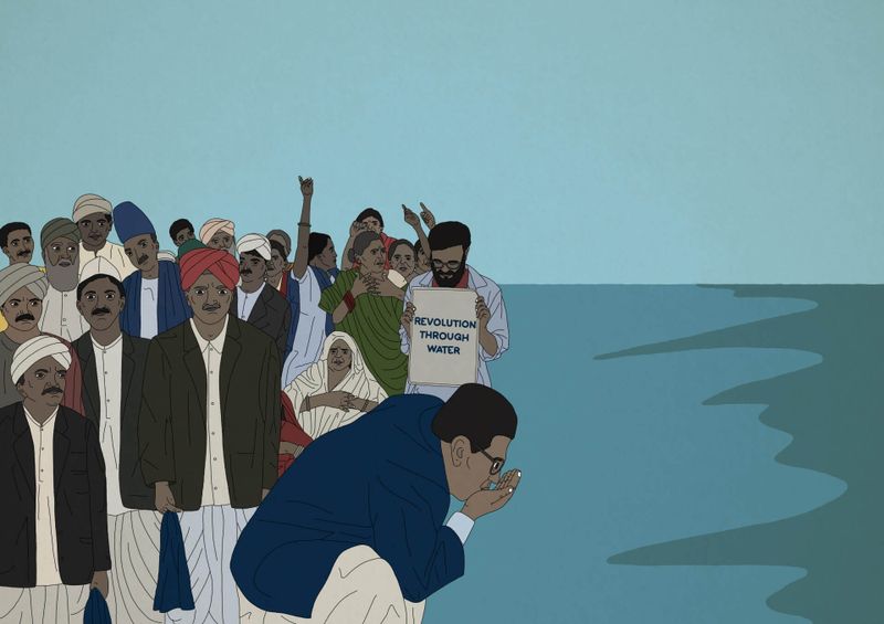 Mahad Satyagraha