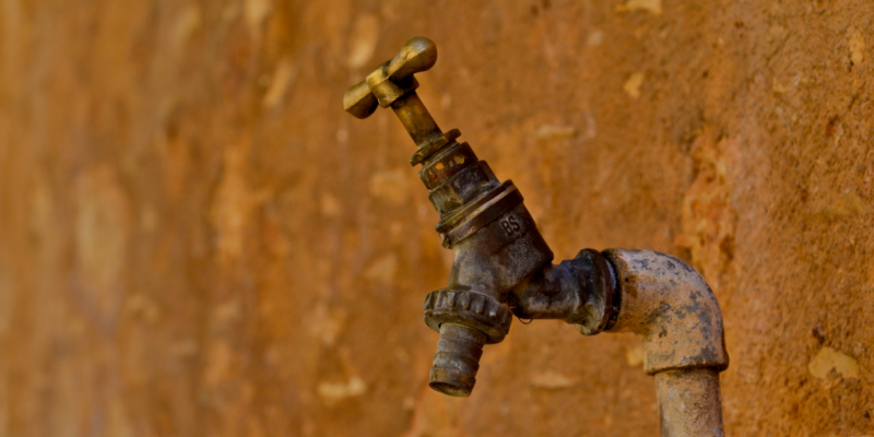 Untouchability is maintained at public water taps in Gujarat