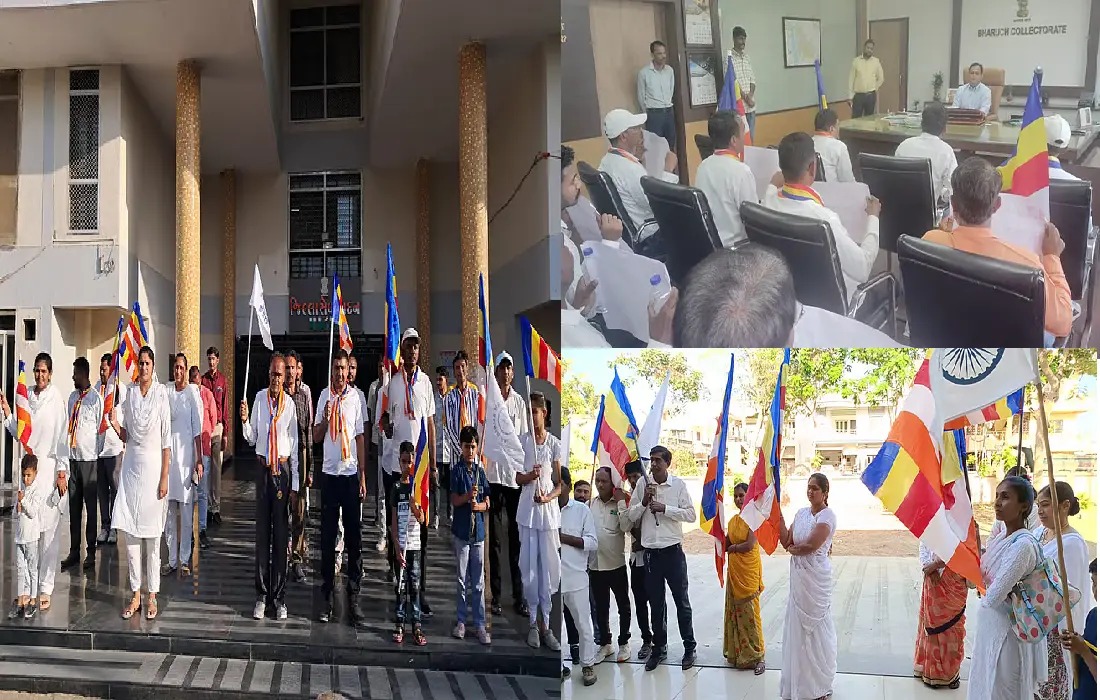 mahabodhi freedom movement