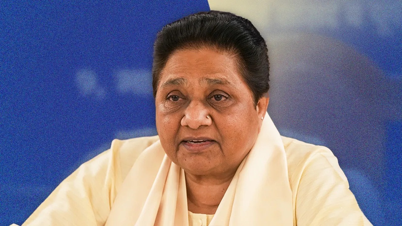 mayawati