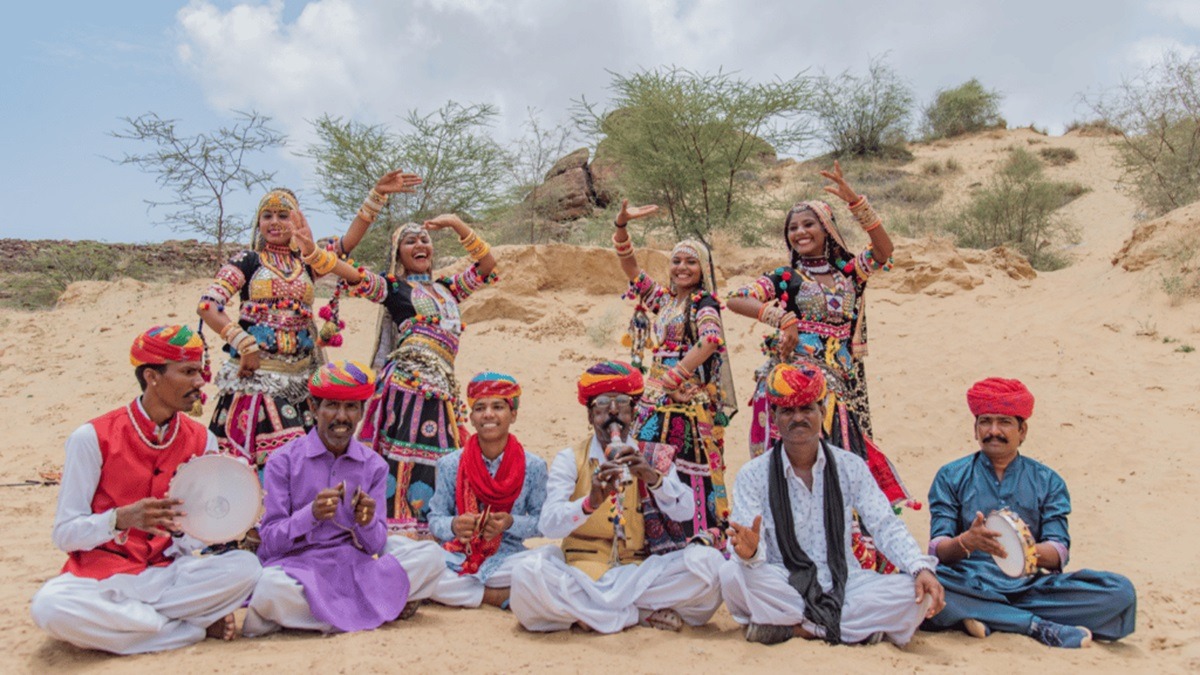 Kalbelia community