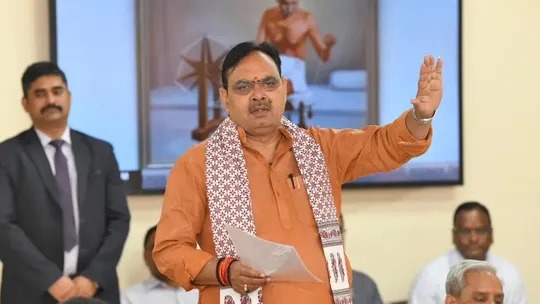 bhajanlal sharma