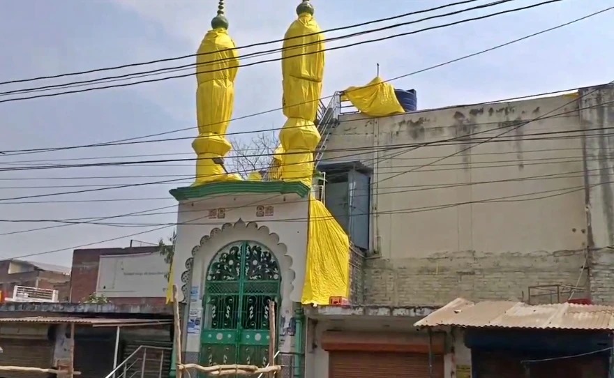 mosques 