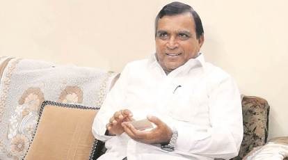 bjp mla ck raulji