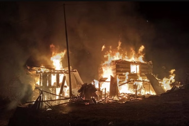 kafalta massacre