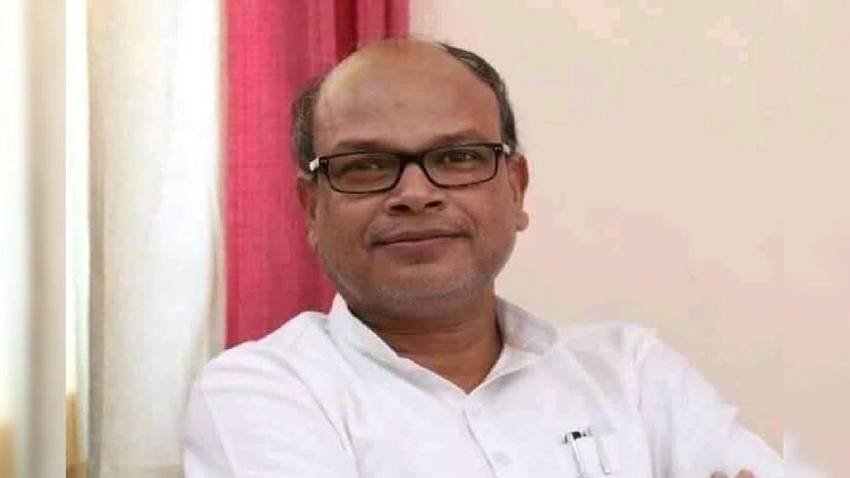 dalit mla rajesh kumar