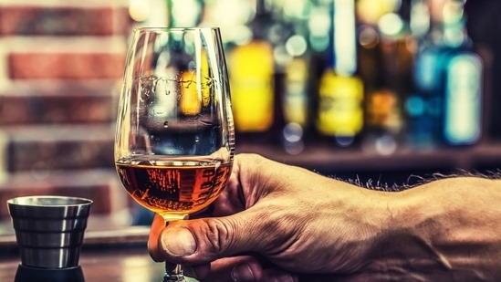 liquor