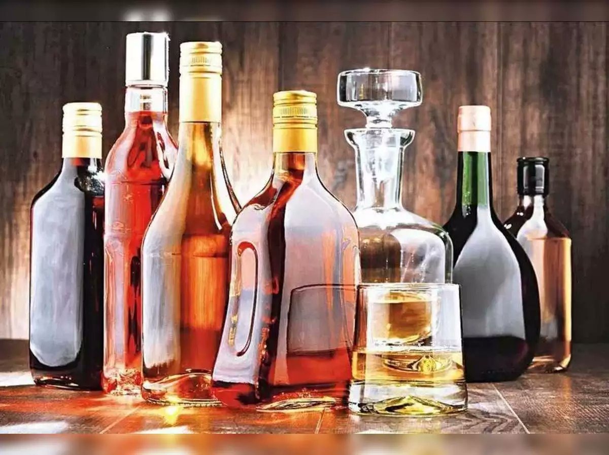 liquor