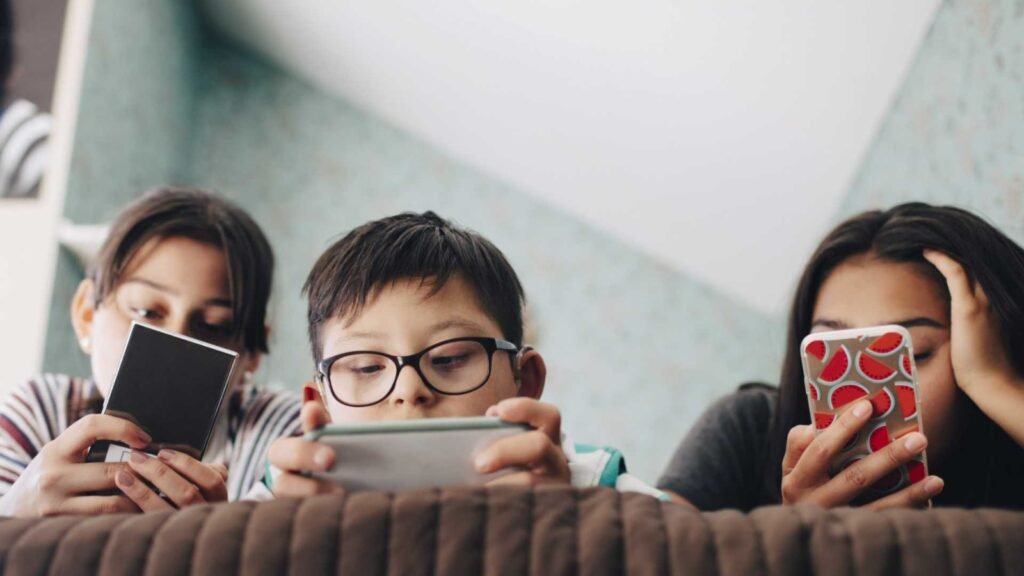 social media teenagers