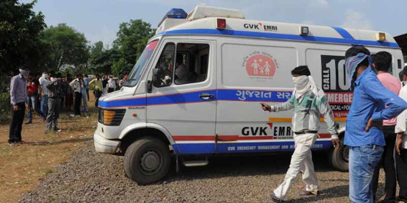 ambulance 108