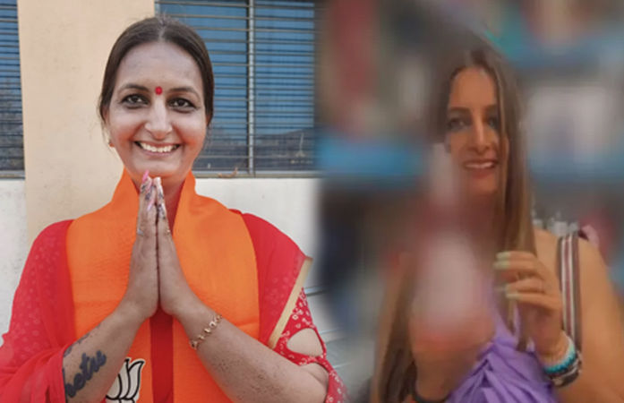 sangita barot Dhoraji president