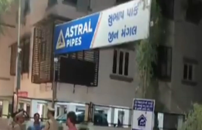 vastrapur sewer cleaning death
