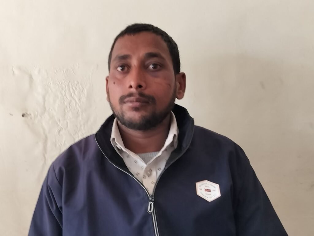 Ayodhya Dalit youth beaten up