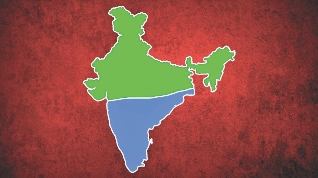 How are the delimitation of constituencies determined?