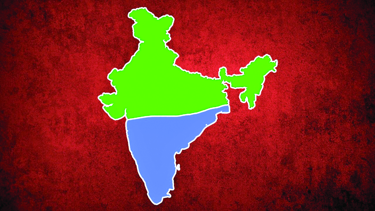 How are the delimitation of constituencies determined?