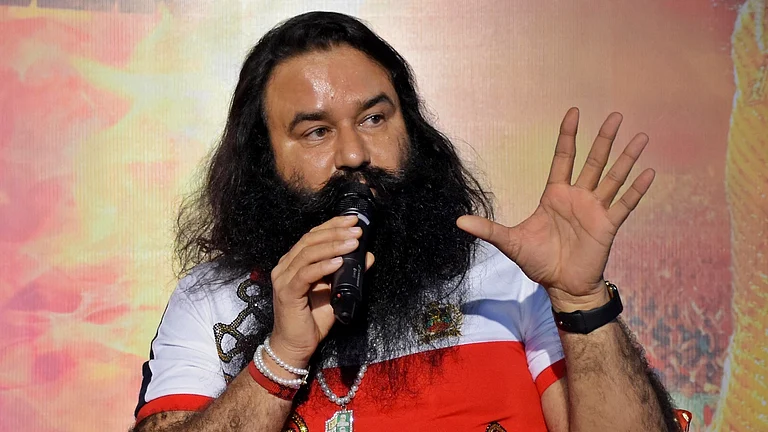 Gurmeet Ram Rahim