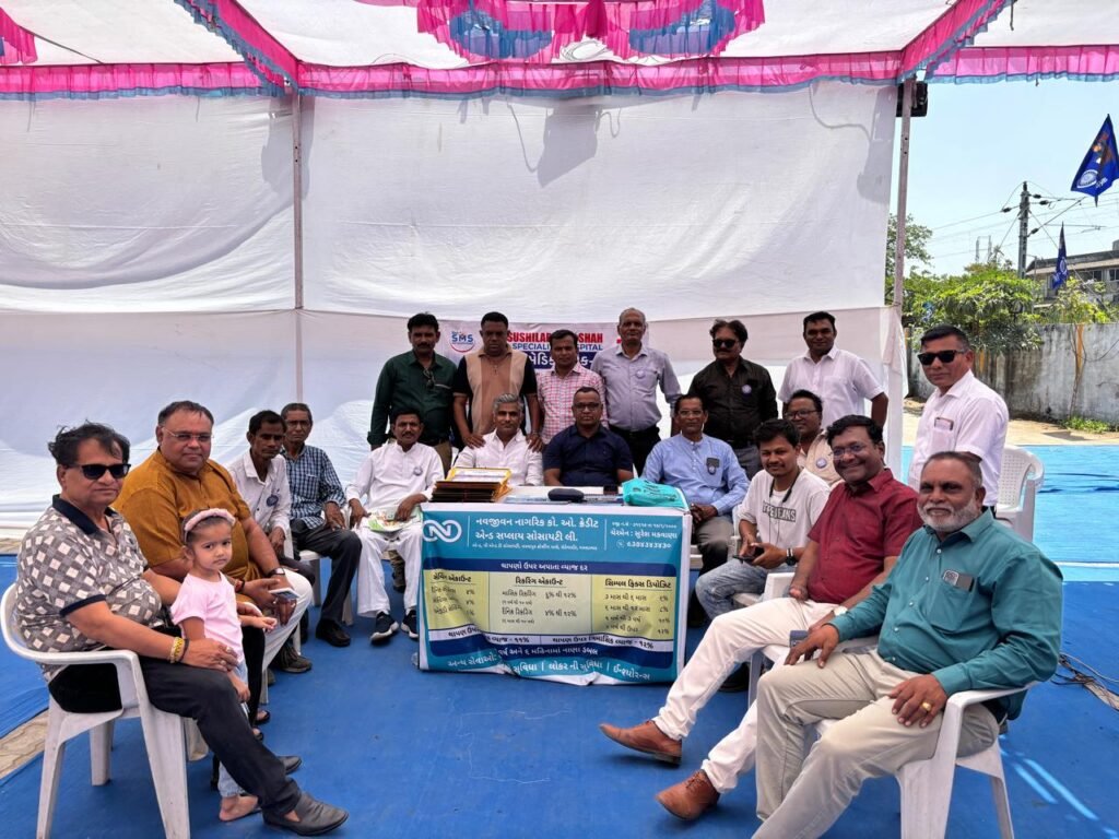free medical camp organized in vejalpur on ambedkar jayanti