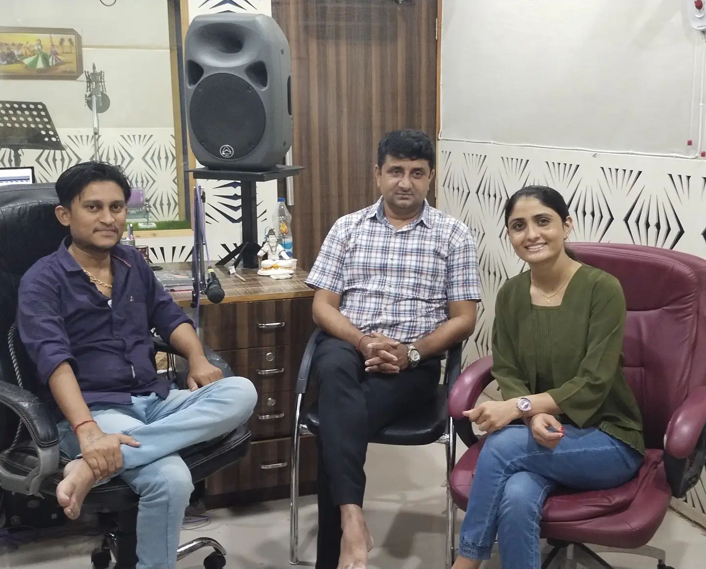 Mayur Nadia passes away