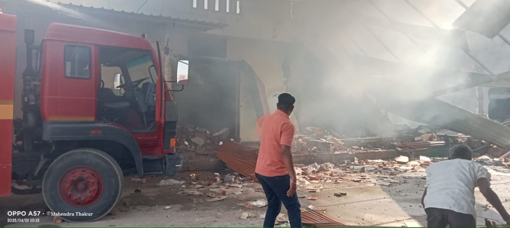 deesa fire tragedy 