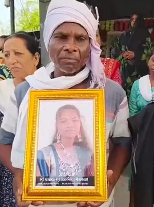 sushila vasava