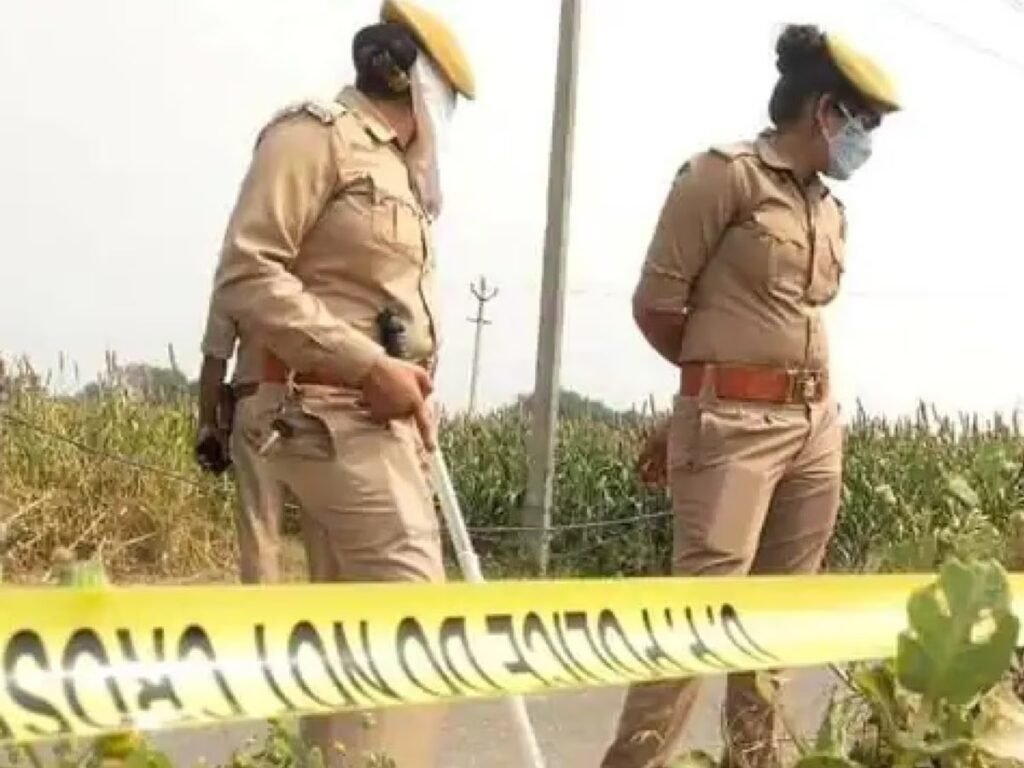 dalit youth murder case