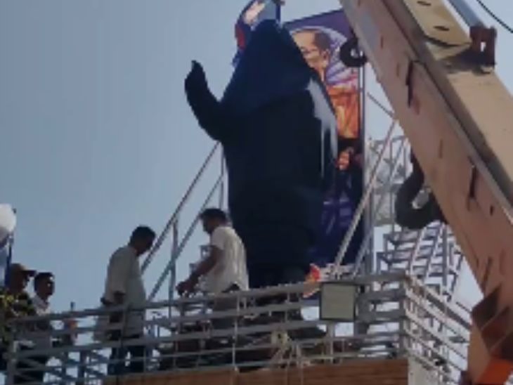 dr ambedkar statue
