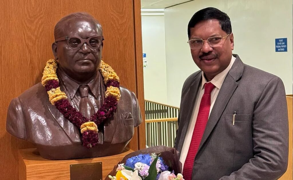 justice b r gavai