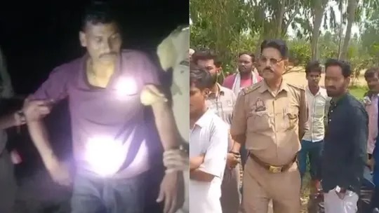 dalit girl raped case