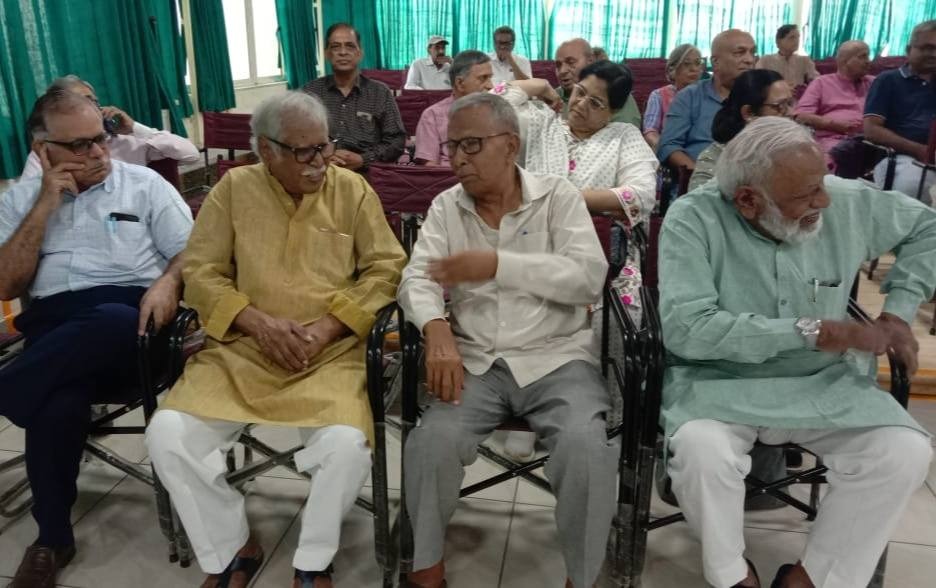 indukumar jani books launching ceremony