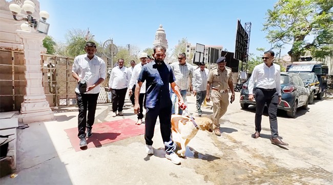 alert declared in gujarat