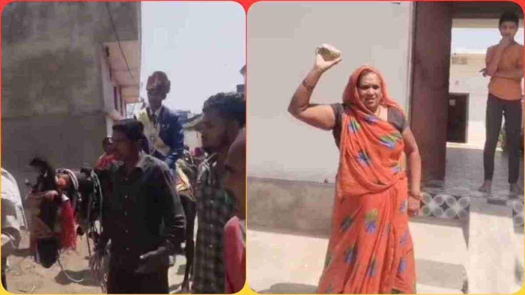 dalit grooms attack