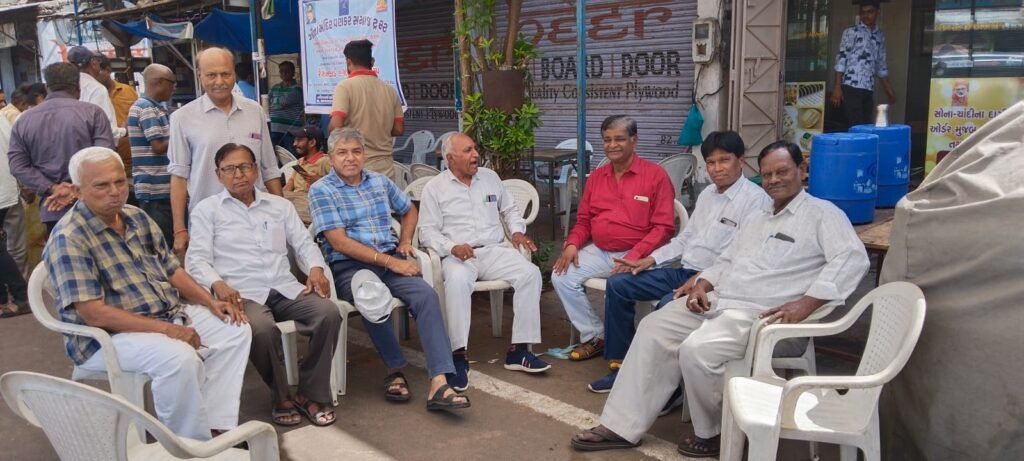 ration card e-kyc camp